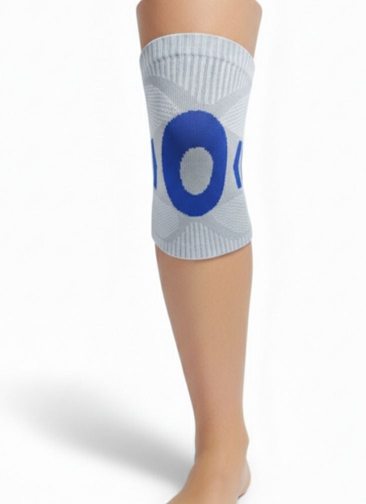 Move On Knee Support KNEE-01 Free Size – Elastic Knee Brace with Compression for Joint Stability, Sports & Injury Support - Image 2